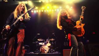 Blackberry Smoke Live At The Georgia Theatre DVD - Like I Am