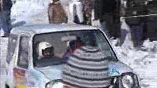Джип спринт п Ванино архив 27 12 08