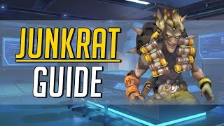 [#1 Junkrat Guide] PVPTWITCH - Spawn Traps