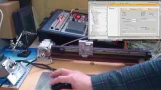 3.SIEMENS SIMATIC S7 1200 -SERVO MOTOR Pozisyon Kontrolü( Bursa Coşkunöz Eğitim Vakfı) PLC otomasyon