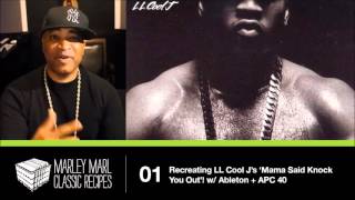 LL Cool J  - Mama Said Knock You Out 1990 (mega rare unreleased version)