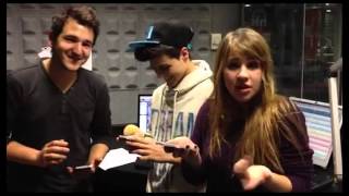 Abraham Mateo hit fm