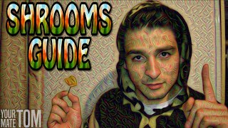 How To Prepare For Your First PSILOCYBIN Trip || SHROOMS GUIDE