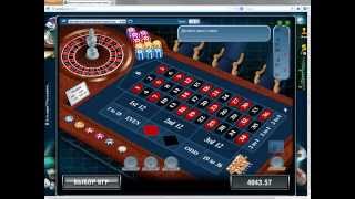 Стратегия игры в рулетку Кьюбан