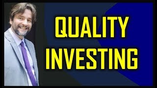 Quality Investing - O Poder de Investir em Qualidade