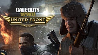 DIRECTO CALL OF DUTY WWII: EVENTO *LIBERTY STRIKE DLC3 WW2