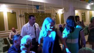 Санкт-Петербург, 25 июня 2016.МАФИК,(Кент) в ресторане "Красносельский" (Организатор Марина Ибеева)