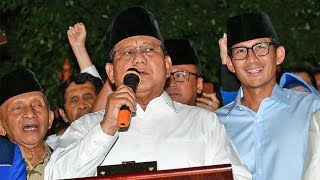 Bawaslu Telusuri Dugaan Mahar RP 500 M, Prabowo - Sandiaga Uno Terancam Batal Maju Pilpres 2019