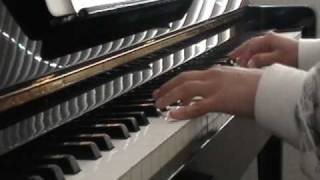 AMAZING KOREAN DRAMA SONG Dae Jang Geum piano - ApNa