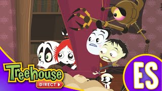 Ruby Gloom: Escrito en la Pared - Ep.27
