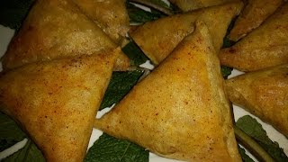 المطبخ البسيط | بريوات بالدجاج  بحشو جديد موجود في كل بيت