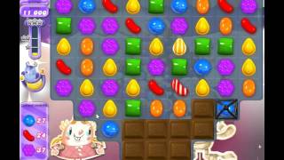 Candy Crush Saga Dreamworld Level 156 No Booster 3 Stars - See Tips