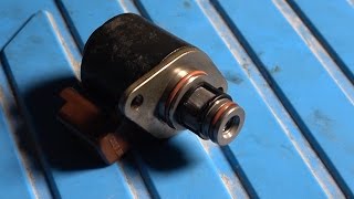 Tester un  régulateur de pression