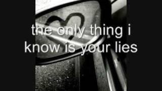 Claude Kelly- Your Lies+Lyrics