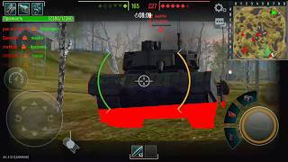 танк форс.тащим на карті  "ТОПИ"Tank Force 2018