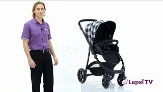 Прогулочная коляска Cozy Smart (Кози Смарт)