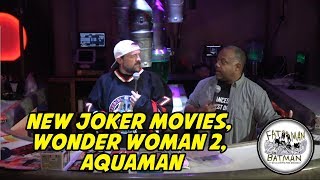 New Joker Movies, Wonder Woman 2, Aquaman