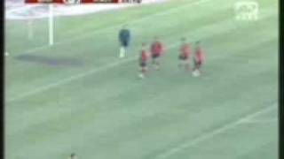 Vardar - Milano 2:4 29.11.2008