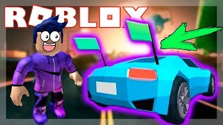 РОБЛОКС JAILBREAK ОБНОВЛЕНИЕ!! КРЫЛЬЯ