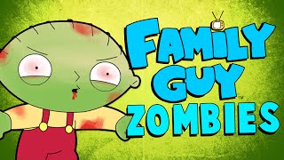 FAMILY GUY ZOMBIES ★ Call of Duty Zombies Mod (Zombie Games)