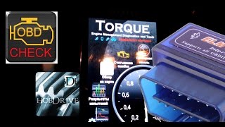 OBD2 блютуз сканер и программы для грейт вол сейф.