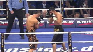 Jack Culcay vs.Jean Michel Hamilcaro - Kampf in voller Länge (4-5 )