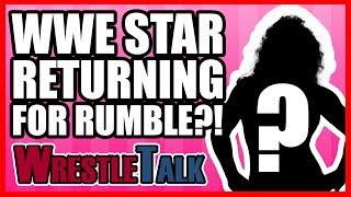 WWE Legend RETURNING For Women’s Royal Rumble?! | WWE Raw, Jan. 8, 2018 Review