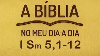 A Biblia no meu dia a dia - 01/08/19