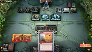 Rivals of Ixalan DRAFT - 2nd battle - LOSS vs MERFOLK DECK (BG)