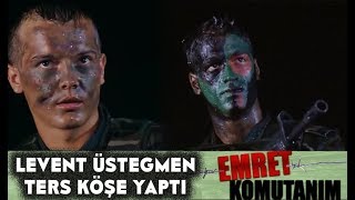 Karargah Destek Bölüğü TATBİKATTA - Emret Komutanım