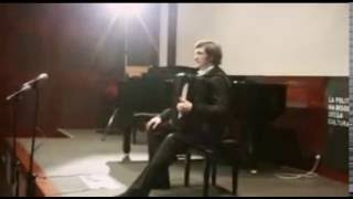 Олег Верещагин | Антонио Вивальди "Времена года" Зима часть 1 | баян |