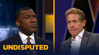 Skip and Shannon on the chances the 76ers land LeBron James | UNDISPUTED