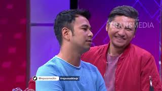 REPUBLIK SOSMED - Jawaban Gracia Bikin Raffi Malu (3/3/18) Part 2