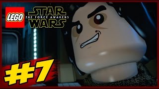 Lego Star Wars: O Despertar da Força - Parte #7 - BATALHA DE TAKODAMA   [Dublado PTBR]