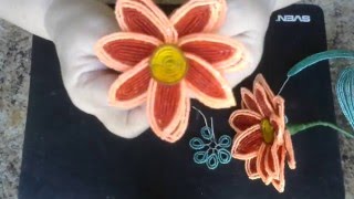 Гацания из бисера.  Мастер -  класс.  Бисероплетение.