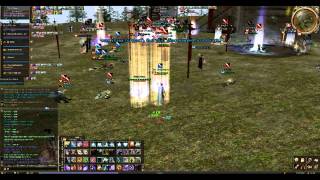 Веселый поход на замок Орена. Lineage 2 РУофф