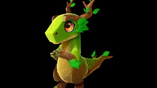 Criar Dragon de Arbol | How to breed Tree Dragon | Dragon Mania Legends