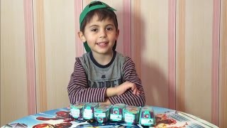 Иван Капитан открывает SHOPKINS сезон 3.