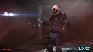 Payday 2 - 50 Armor WW2 Safes 2017-09-19