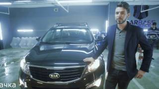 Подробный видео обзор Kia SportageIII 2015 года с пробегом 50 т.км