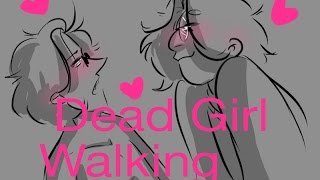 Dead Girl Walking  - good omens ( +17)