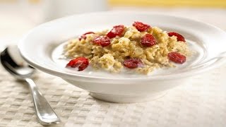Как варить овсяную кашу. | How to cook porridge.