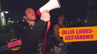 Köln 50667 - Ollis Liebesgeständnis an Elli #1387 - RTL II
