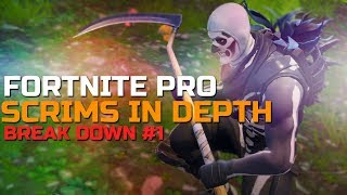 Fortnite PRO Scrims Analysis In Depth Recap #1