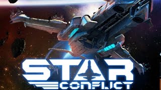 игры космические леталки скачать - ИГРАТЬ в Star Conflict