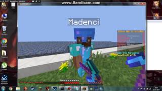 Minecraft servere girince crash verme hatasına çözüm