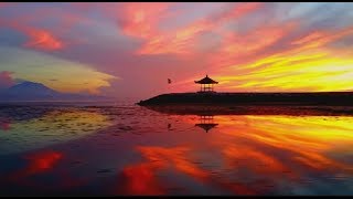 Захватывающая природа под спокойную музыку