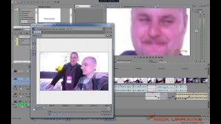 Монтаж в Sony Vegas Pro = Монтируем вместе ролик