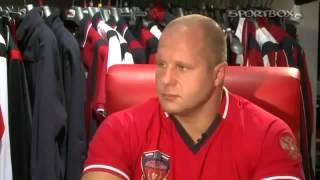 Фёдор Емельяненко про братьев Кличко и Поветкине