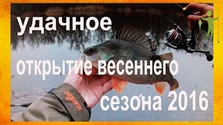 18+ Микроджиг открытие сезона 2016